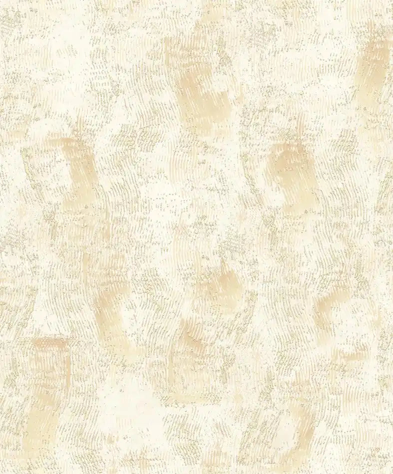 Soft Pearl Gold Glow Abstract Wallpaper