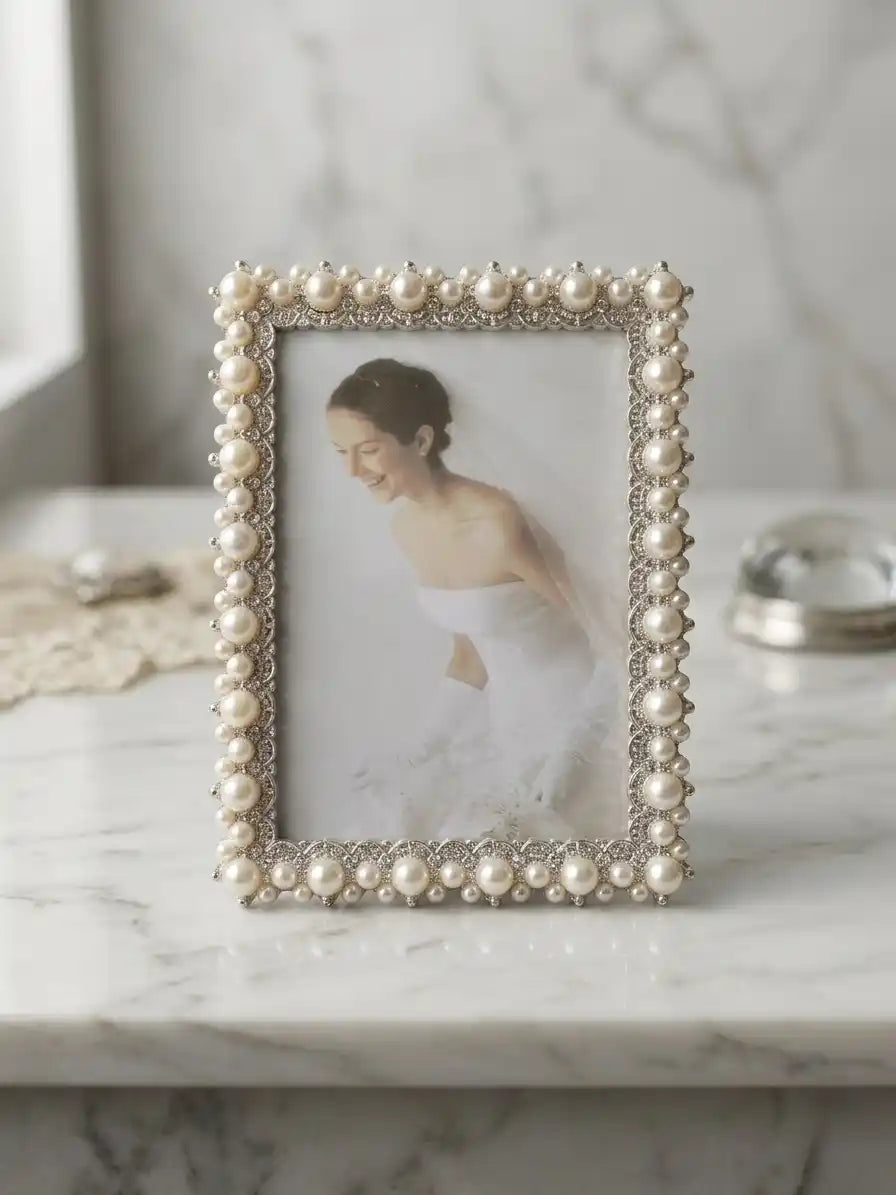Pearl Royal Luxury Photo Frame