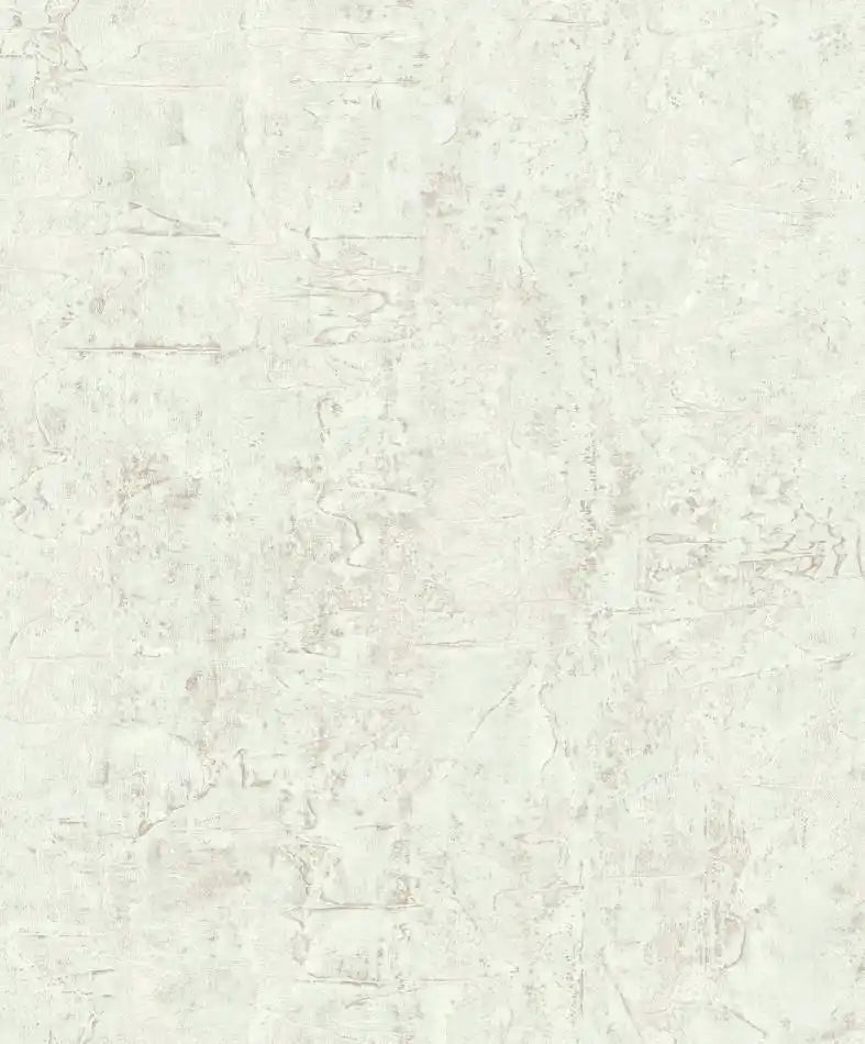 Textured white wallpaper pattern
