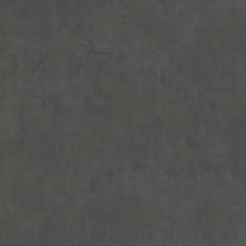 Solid dark gray color swatch