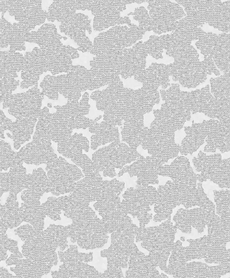 Gray and white abstract pattern