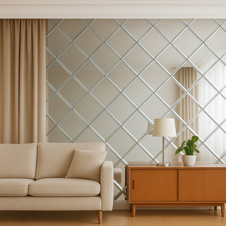 Mosiac-tiles for home decor