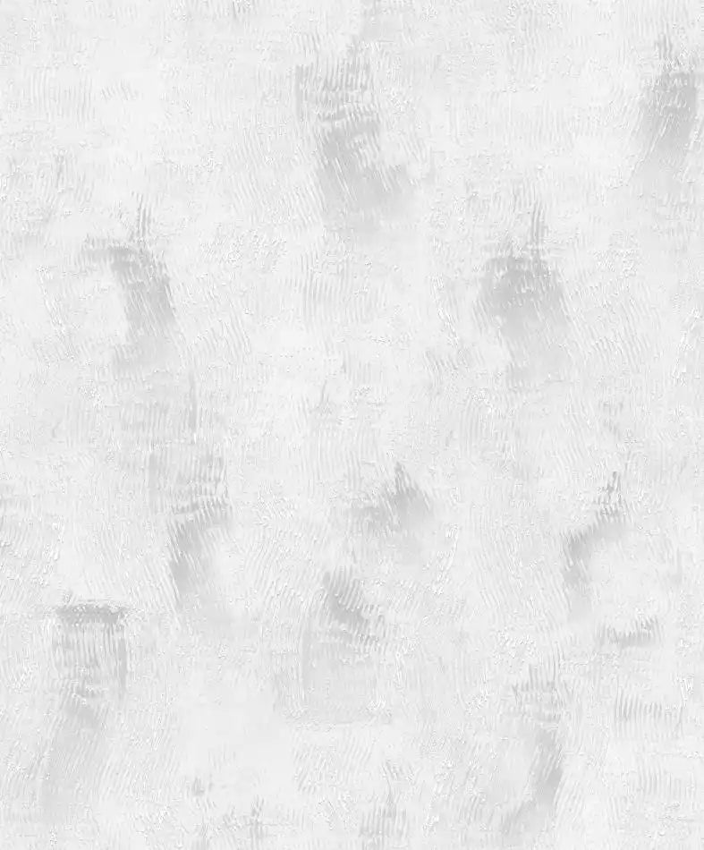Modern White & Grey Textured Wallpaper