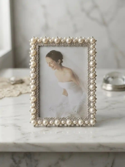 Pearl Royal Luxury Photo Frame