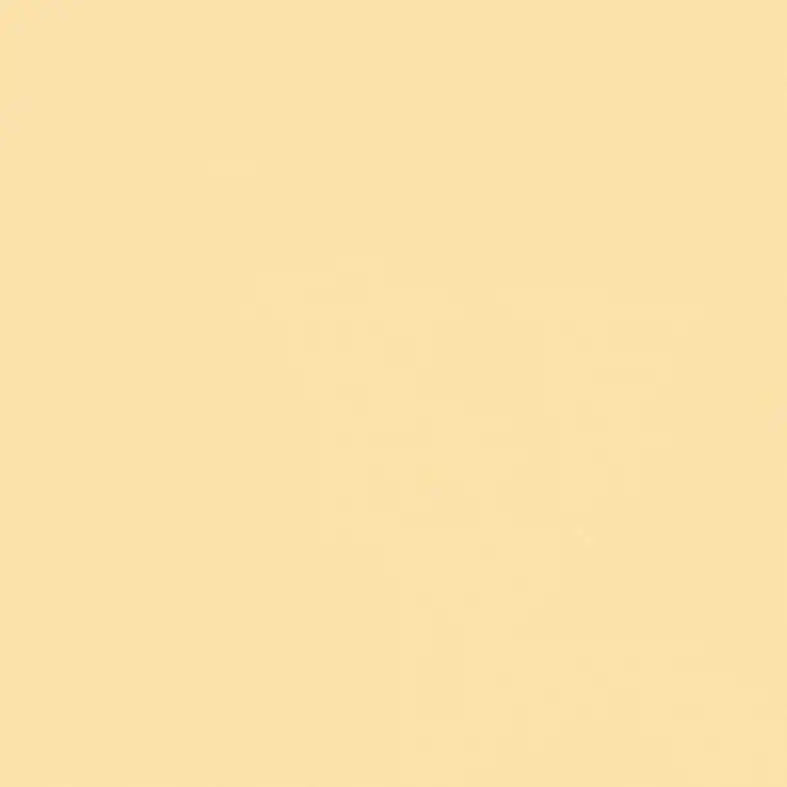 Solid beige color swatch
