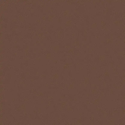 Solid brown color swatch