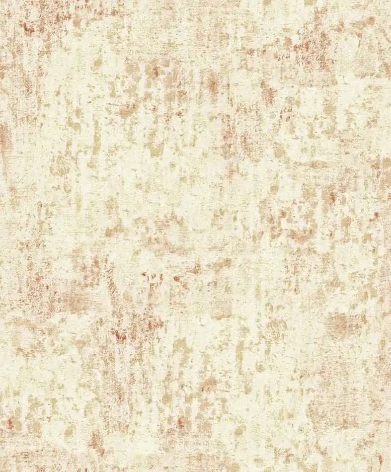 Textured beige wallpaper pattern
