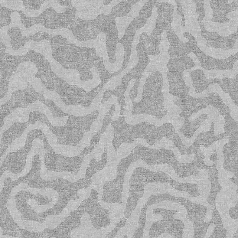 Gray patterned fabric texture