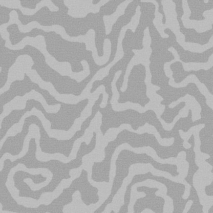 Gray patterned fabric texture