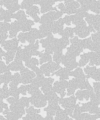 Gray and white abstract pattern