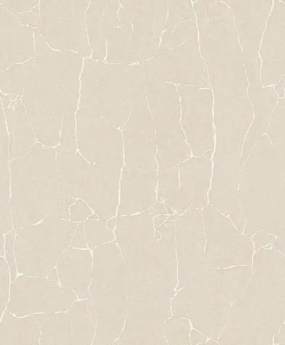 Textured beige wallpaper with subtle patterns